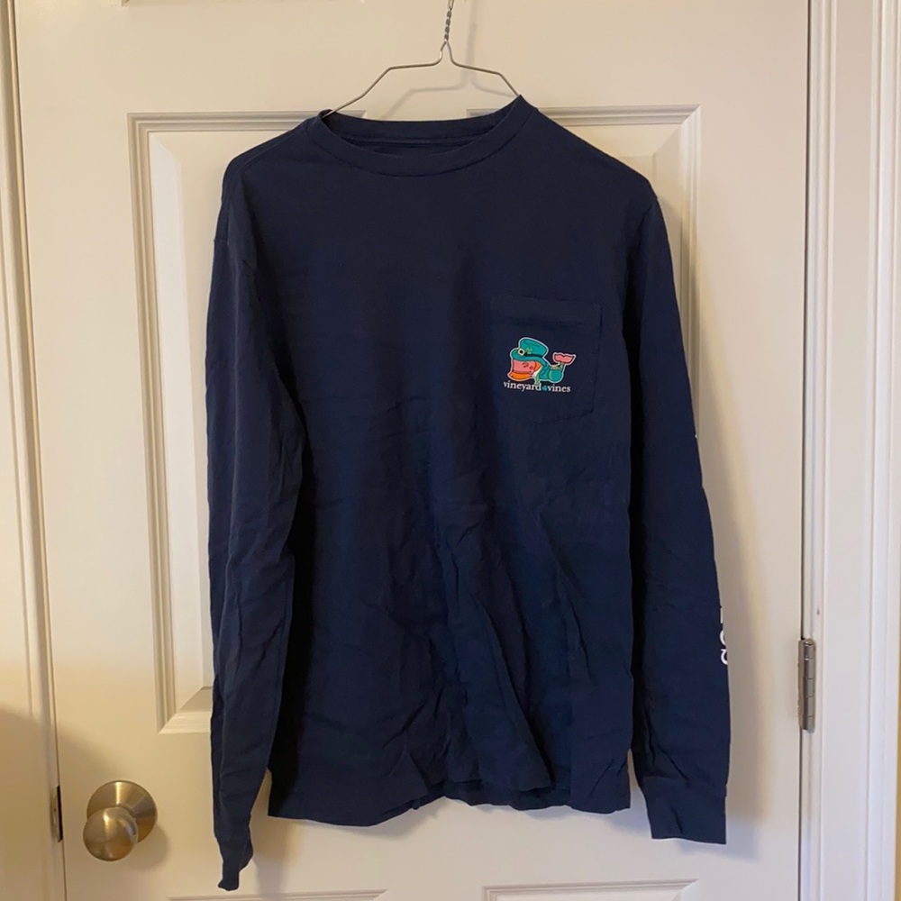 VINEYARD VINES ST PATRICKS DAY SHIRT